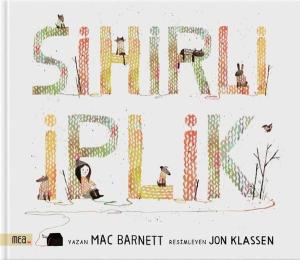 Sihirli İplik (Ciltli)