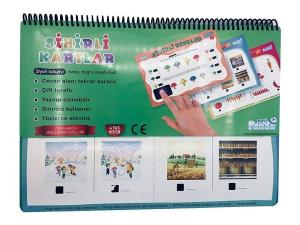 Sihirli Kartlar - 4 yaş ve Üstü