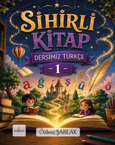 Sihirli Kitap Dersimiz Türkçe 1