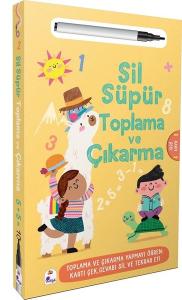 Sil Süpür - Toplama ve Çıkarma (Ciltli)