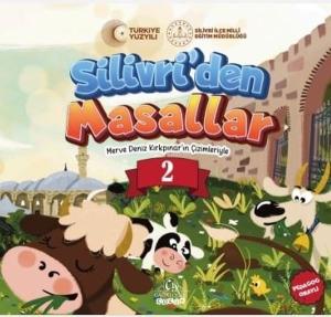 Silivri'den Masallar 2 - Kalpten Kalbe Masallar