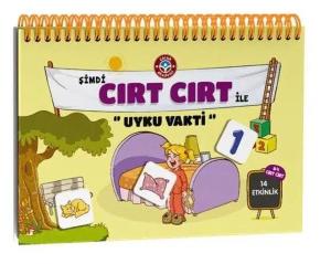 Şimdi Cırt Cırt İle Uyku Vakti