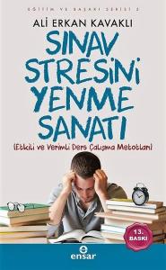 Sınav Stresini Yenme Sanatı-Eğitim ve Başarı Serisi 5