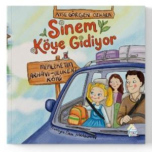 Sinem Köye Gidiyor: Memleketim Arhavi Ulukent Köyü