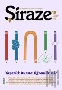 Şiraze Dergisi Sayı: 18 Temmuz - Ağustos 2023