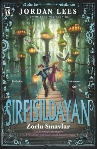 Sırfısıldayan 2 - Zorlu Sınavlar-Şömizli Kapak (Ciltli)