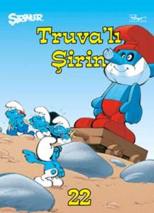 Şirinler 22 - Truva'lı Şirin (Ciltli)