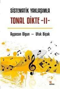 Sistematik Yaklaşımla Tonal Dikte 2