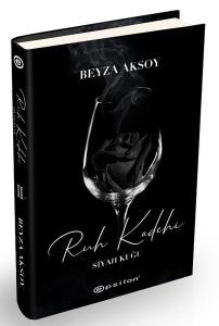 Siyah Kuğu 2 - Ruh Kadehi (Ciltli)