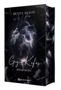 Siyah Kuğu 3 - Göğü Kafes (Şömizli)