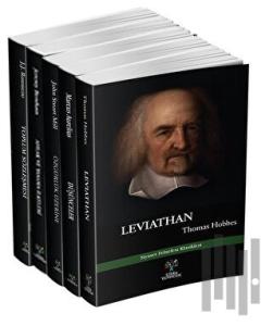Siyaset Felsefesi Klasikleri (5 Kitap Takım)