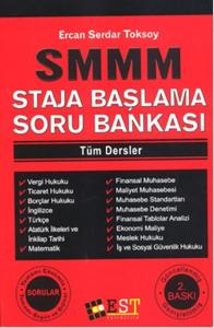 SMMM Staja Başlama Soru Bankası Tüm Dersler