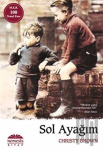 Sol Ayağım (Ciltli)