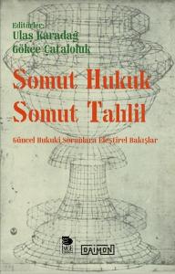 Somut Hukuk Somut Tahlil - Güncel Hukuki Sorunlara Eleştirel Bakışlar