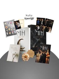 Sonsuz Gece Tek Kitaplık Kutu - MIH 4 (Ciltli)