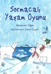 Sormacalı Yaşam Oyunu (Çok Uyaranlı Yaratıcı Çalışma Kitabı İle Birlikte)