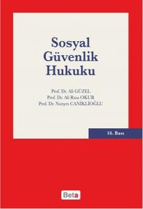 Sosyal Güvenlik Hukuku (Ciltli)