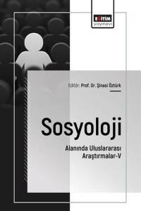 Sosyoloji Alanında Uluslararası Araştırmalar 5