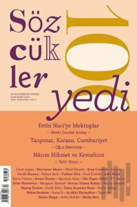 Sözcükler Dergisi 107. Sayı Ocak - Şubat 2024