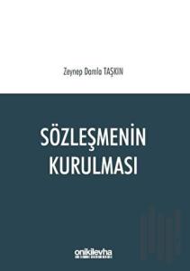 Sözleşmenin Kurulması
