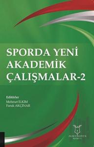 Sporda Yeni Akademik Çalışmalar-2