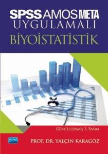 SPSS Amos Meta - Uygulamalı Biyoistatistik
