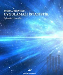 SPSS ve Minitab Uygulamalı İstatistik
