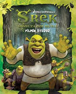 Şrek Sonsuza Dek Mutlu - Filmin Öyküsü