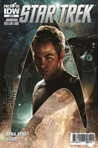 Star Trek Sayı 16: Ayna Ayna Bölüm 2