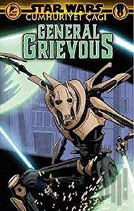 Star Wars: Cumhuriyet Çağı - General Grievous