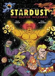 Stardust - The Super Wizard