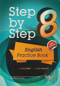 Step by Step 8: English Practice Book