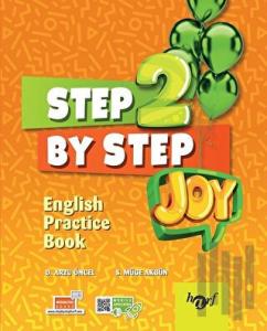 Step By Step Joy 2. Sınıf English Practice Book