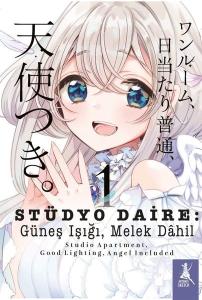 Stüdyo Daire: Güneş Işığı Melek Dahil-Cilt 1