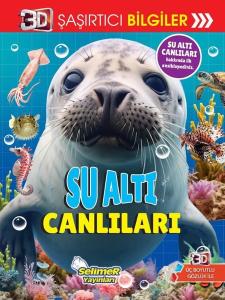 Su Altı Canlıları - 3D Şaşırtıcı Bilgiler