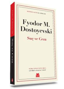 Suç ve Ceza - Kırmızı Kedi Klasikler