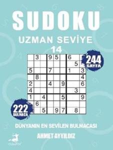 Sudoku Uzman Seviye 14
