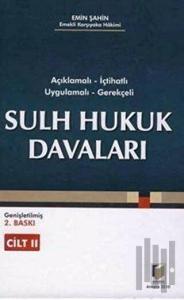 Sulh Hukuk Davaları (2 Cilt) (Ciltli)