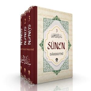 Sünen Darekutni Seti - 3 Kitap Takım (Ciltli)