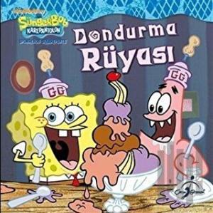 Sünger Bob - Dondurma Rüyası