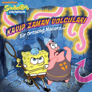 Sünger Bob Kayıp Zaman Yolcuları