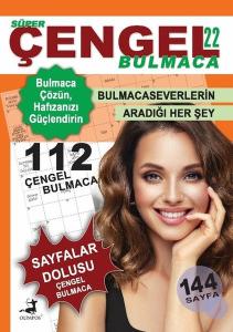 Süper Çengel Bulmaca - 22
