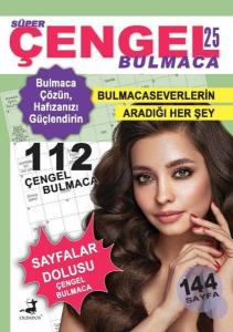 Süper Çengel Bulmaca - 25