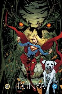 Supergirl: Dünya (Ciltli)
