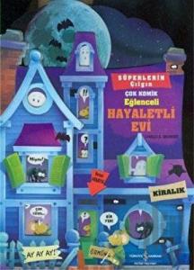 Süperlerin Çılgın Çok Komik Eğlenceli Hayaletli Evi