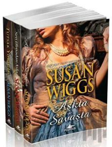 Susan Wiggs Romantik Kitaplar Takım Set (3 Kitap)