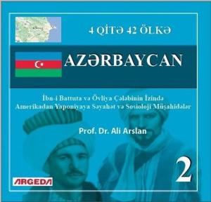 Suudi Arabistan: 4 Kıta 42 Ülke - 2-Azerbaycan Türkçesi (Azerice)
