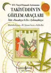 Takiyüddin'in Gözlem Araçları (Ciltli)