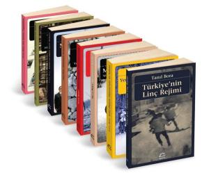 Tanıl Bora Birikim Kitapları Seti - 8 Kitap Takım