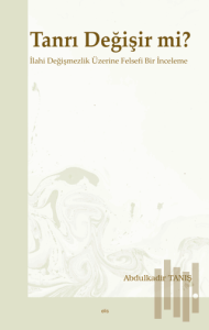 Tanrı Değişir mi?